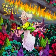 Built To Spill, When The Wind Forgets Your Name [Loser Edition Rainforest Green Marble Vinyl] (LP)