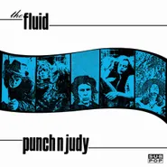 The Fluid, Punch N Judy [Blue Vinyl] (LP)