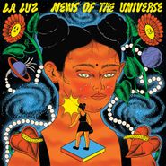 La Luz, News Of The Universe (CD)