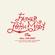 Father John Misty, Real Love Baby (7")