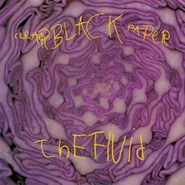 The Fluid, Clear Black Paper [Yellow Vinyl] (LP)