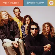 The Fluid, Overflow [Orange Vinyl] (LP)
