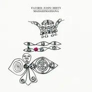 Father John Misty, Mahashmashana [Blue Mashup Vinyl] (LP)