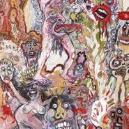 The Bug Club, Very Human Features [Purple Vinyl] (LP)