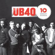 UB40, 10 Great Songs (CD)