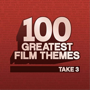Various Artists, 100 Greatest Film Themes Take 3 (CD)