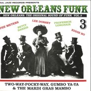 Various Artists, Soul Jazz Records Presents: New Orleans Funk Vol. 3 (LP)