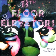 13th Floor Elevators, Unlock The Secret (CD)