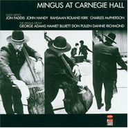 Charles Mingus, Live At Carnegie Hall (CD)