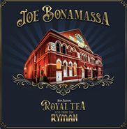 Joe Bonamassa, Now Serving: Royal Tea Live From The Ryman (LP)