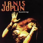 Janis Joplin, 18 Essential Songs (CD)