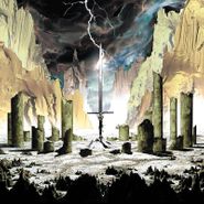 The Sword, Gods Of The Earth [Record Store Day Pyrite Vinyl] (LP)