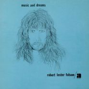 Robert Lester Folsom, Music & Dreams [Record Store Day Blue Sea-Glass Vinyl] (LP)