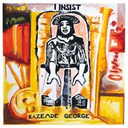 Kazemde George, I Insist (CD)
