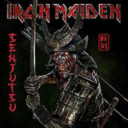 Iron Maiden, Senjutsu [Import] (LP)