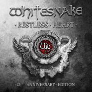 Whitesnake, Restless Heart [25th Anniversary Edition] (CD)