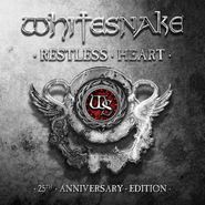 Whitesnake, Restless Heart [25th Anniversary Edition Silver Vinyl] (LP)