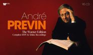 Andre Previn, The Warner Edition: Complete HMV & Teldec Recordings [Box Set] (CD)