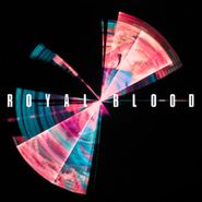 Royal Blood, Typhoons [Curacao Blue Vinyl] (LP)