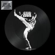 David Bowie, The Man Who Sold The World [Picture Disc] (LP)