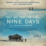 Antonio Pinto, Nine Days [OST] (CD)