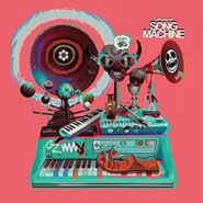 Gorillaz, Song Machine, Season One [Deluxe Edition] (LP)