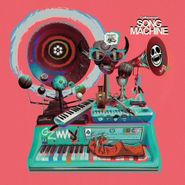 Gorillaz, Song Machine, Season One (CD)