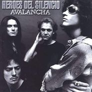 Heroes del Silencio, Avalancha (LP)