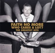 Faith No More, Who Cares A Lot? The Greatest Hits [Gold Vinyl] (LP)