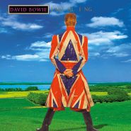 David Bowie, Earthling (LP)