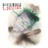David Bowie, 1. Outside (The Nathan Adler Diaries: A Hyper Cycle) (LP)