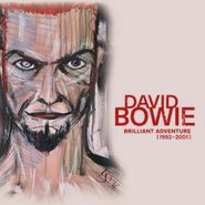 David Bowie, Brilliant Adventure (1992-2001) [Box Set] (CD)