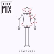 Kraftwerk, The Mix (German Version) [White Vinyl] (LP)