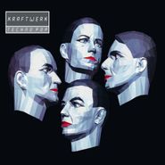 Kraftwerk, Techno Pop [Clear Vinyl] (LP)