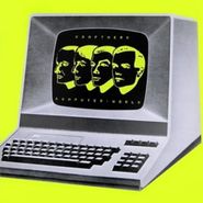 Kraftwerk, Computer World [Yellow Vinyl] (LP)