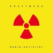 Kraftwerk, Radio-Aktivität (German Version) [Yellow Vinyl] (LP)