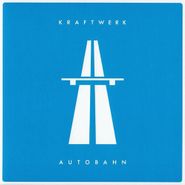 Kraftwerk, Autobahn [Blue Vinyl] (LP)