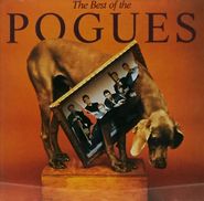 The Pogues, The Best Of The Pogues [Orange Vinyl] (LP)