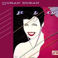 Duran Duran, Rio [Red Vinyl] (LP)