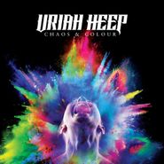 Uriah Heep, Chaos & Colour (CD)