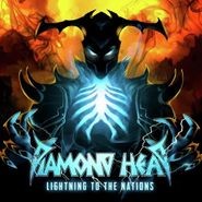 Diamond Head, Lightning To The Nations [180 Gram Vinyl] (LP)