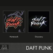 Daft Punk, Homework & Discovery (CD)