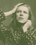 David Bowie, A Divine Symmetry (CD)