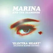 Marina And The Diamonds, Electra Heart [Platinum Blonde Edition] [Magenta Vinyl] (LP)