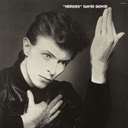 David Bowie, "Heroes" [Indie Exclusive Gray Vinyl] (LP)