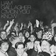 Liam Gallagher, C'mon You Know (LP)