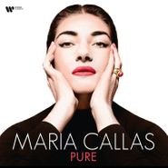 Maria Callas, Maria Callas: Pure [Record Store Day Red Vinyl] (LP)