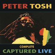 Peter Tosh, Complete Captured Live [Record Store Day Colored Vinyl] (LP)