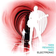 Electronic, Remix Mini Album [Record Store Day] (LP)