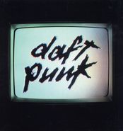 Daft Punk, Human After All (LP)